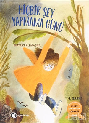 Picture of Hiçbir Şey Yapmama Günü