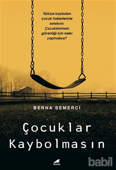 Picture of Çocuklar Kaybolmasın