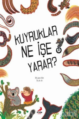 Picture of Kuyruklar Ne İşe Yarar?