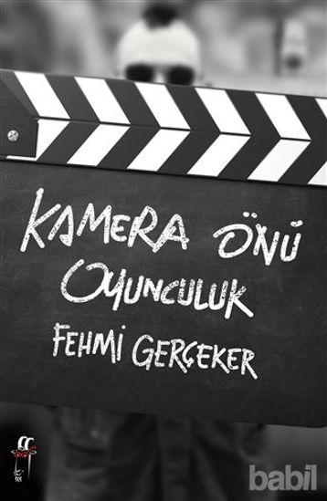Picture of Kamera Önü Oyunculuk
