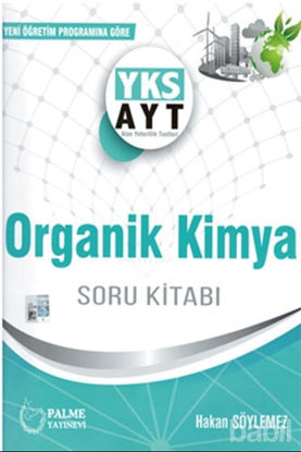 Picture of YKS AYT Organik Kimya Soru Kitabı