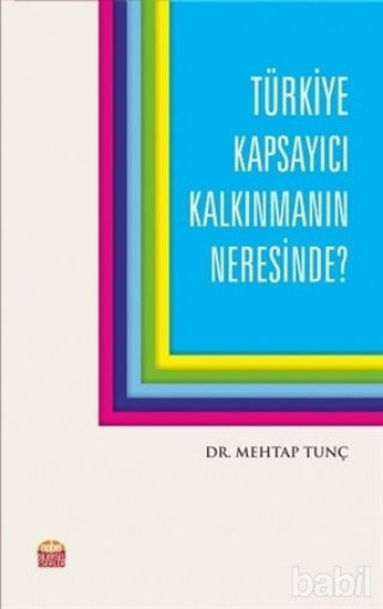 Picture of Türkiye Kapsayıcı Kalkınmanın Neresinde?