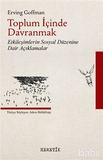 Picture of Toplum İçinde Davranmak