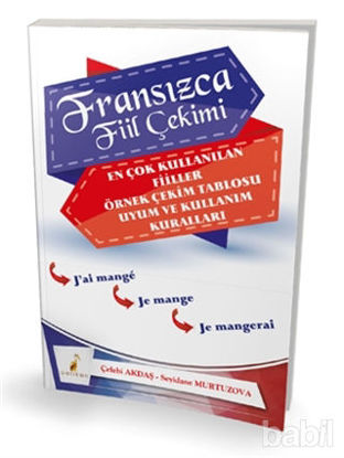 Picture of Fransızca Fiil Çekimi