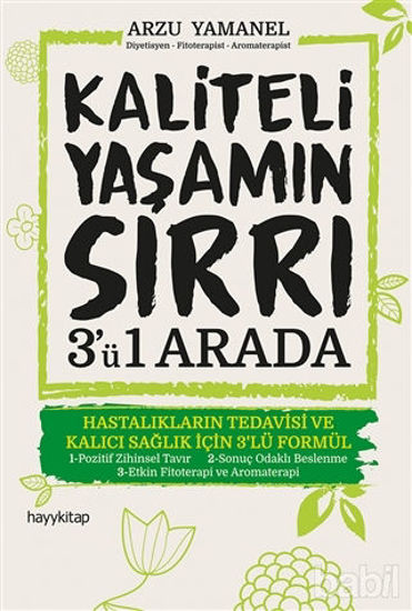 Picture of Kaliteli Yaşamın Sırrı 3'ü 1 Arada