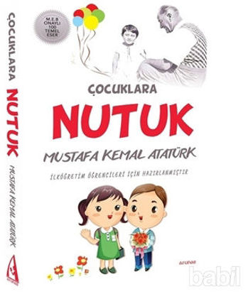 Picture of Çocuklara Nutuk