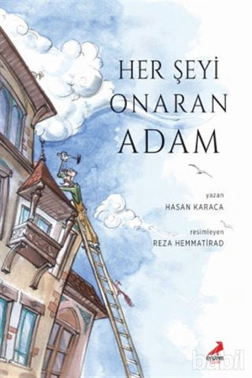 Picture of Her Şeyi Onaran Adam
