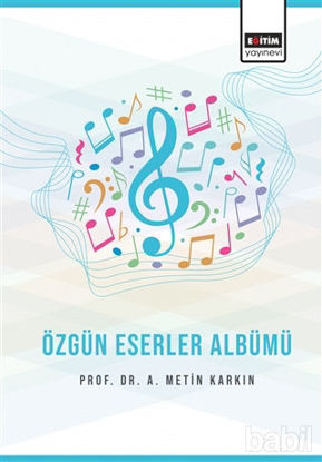Picture of Özgün Eserler Albümü