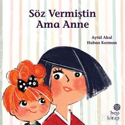 Picture of Söz Vermiştin Ama Anne