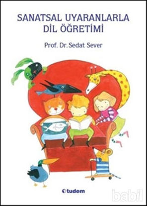 Picture of Sanatsal Uyaranlarla Dil Öğretimi