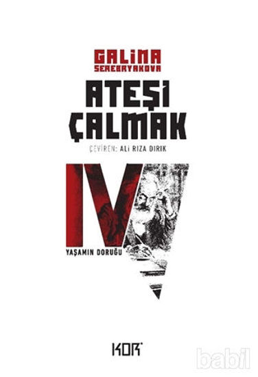 Picture of Yaşamın Doruğu - Ateşi Çalmak 4