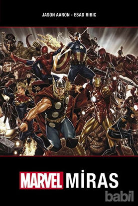 Picture of Marvel - Miras