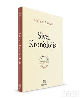 Picture of Siyer Kronolojisi (Ciltli)