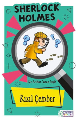 Picture of Kızıl Çember - Sherlock Holmes