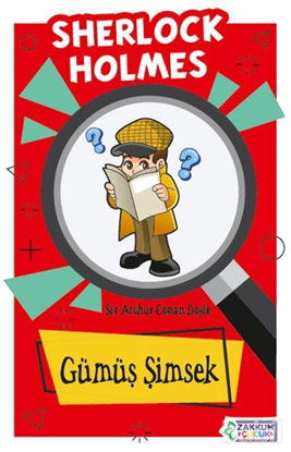 Picture of Gümüş Şimsek - Sherlock Holmes