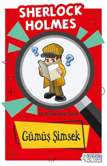 Picture of Gümüş Şimsek - Sherlock Holmes