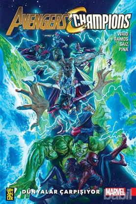Picture of Avengers - Champions: Dünyalar Çarpışıyor
