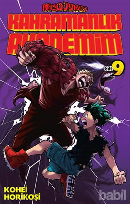 Picture of Kahramanlık Akademim 9. Cilt