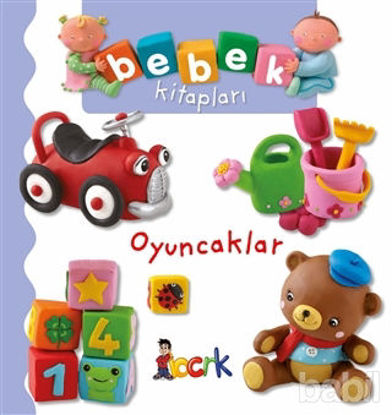 Picture of Oyuncaklar - Bebek Kitapları