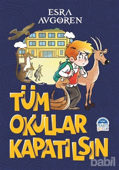 Picture of Tüm Okullar Kapatılsın