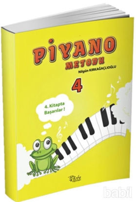 Picture of Piyano Metodu - 4
