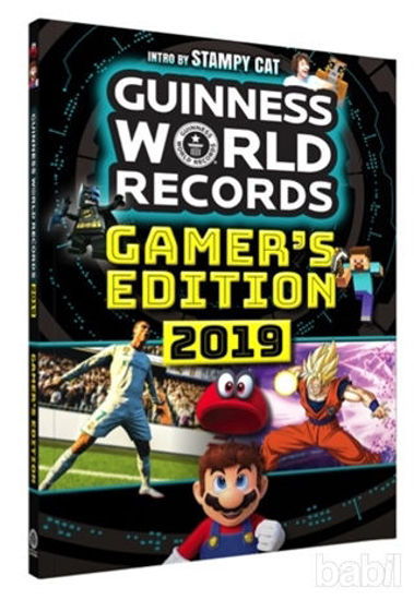 Picture of Guinness World Records Gamer's Edition 2019