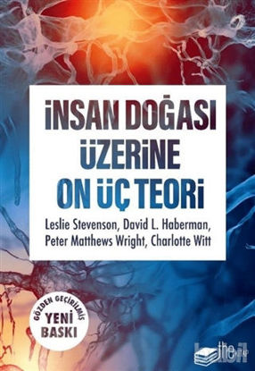Picture of İnsan Doğası Üzerine On Üç Teori