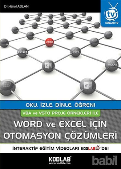 Picture of Word ve Excel İçin Otomasyon Çözümleri
