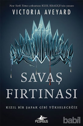 Picture of Savaş Fırtınası - Kızıl Kraliçe Serisi 4