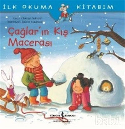 Picture of Çağlar'ın Kış Macerası