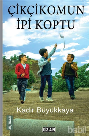 Picture of Çikçikomun İpi Koptu