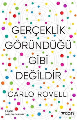 Picture of Gerçeklik Göründüğü Gibi Değildir