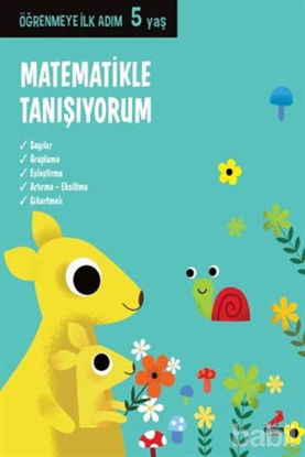 Picture of Matematikle Tanışıyorum - Öğrenmeye İlk Adım (5 Yaş)