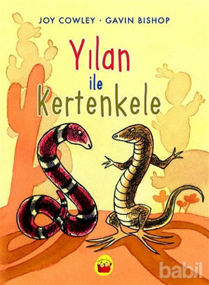 Picture of Yılan ile Kertenkele