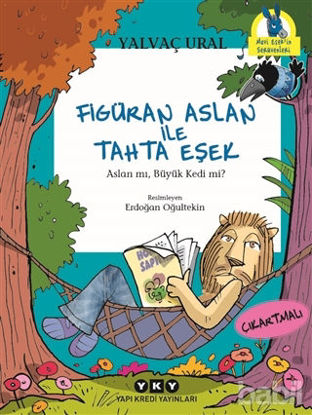 Picture of Figüran Aslan İle Tahta Eşek
