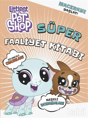 Picture of Littlest Pet Shop - Süper Faaliyet Kitabı