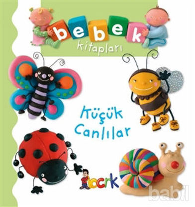 Picture of Küçük Canlılar - Bebek Kitapları