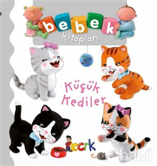 Picture of Küçük Kediler - Bebek Kitapları