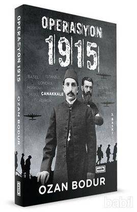 Picture of Operasyon 1915 (Ciltli)