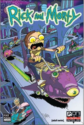 Picture of Rick and Morty 7
