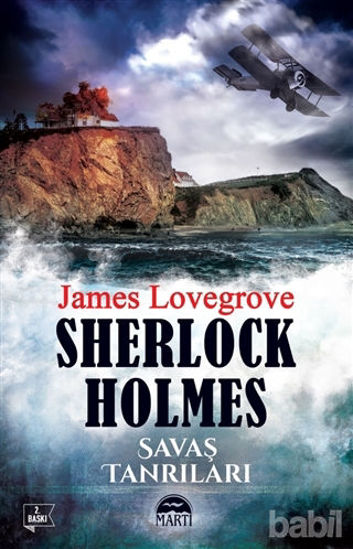 Picture of Sherlock Holmes - Savaş Tanrıları