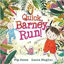Picture of Quick Barney Run!