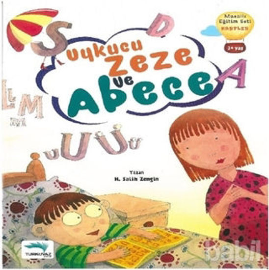 Picture of Uykucu Zeze ve A Be Ce