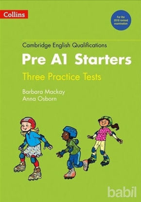 Picture of Cambridge English Qualifications Pre A1 Starters
