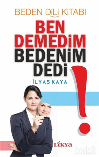 Picture of Ben Demedim Bedenim Dedi!