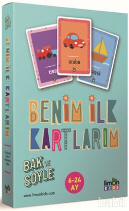 Picture of Benim İlk Kartlarım