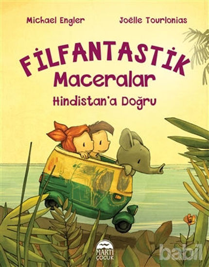 Picture of Hindistan’a Doğru - Filfantastik Maceralar