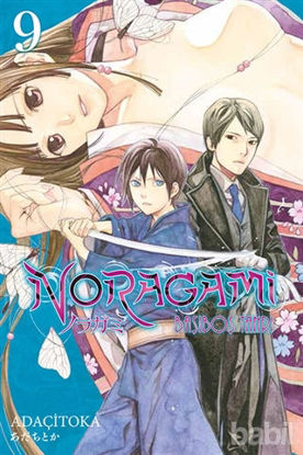 Picture of Başıboş Tanrı - Noragami 9