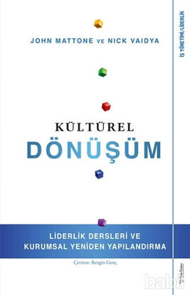 Picture of Kültürel Dönüşüm