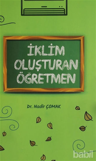 Picture of İklim Oluşturan Öğretmen